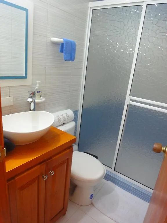 Sea Breeze Flats Hotel San Andrés 0*,  Kolumbia