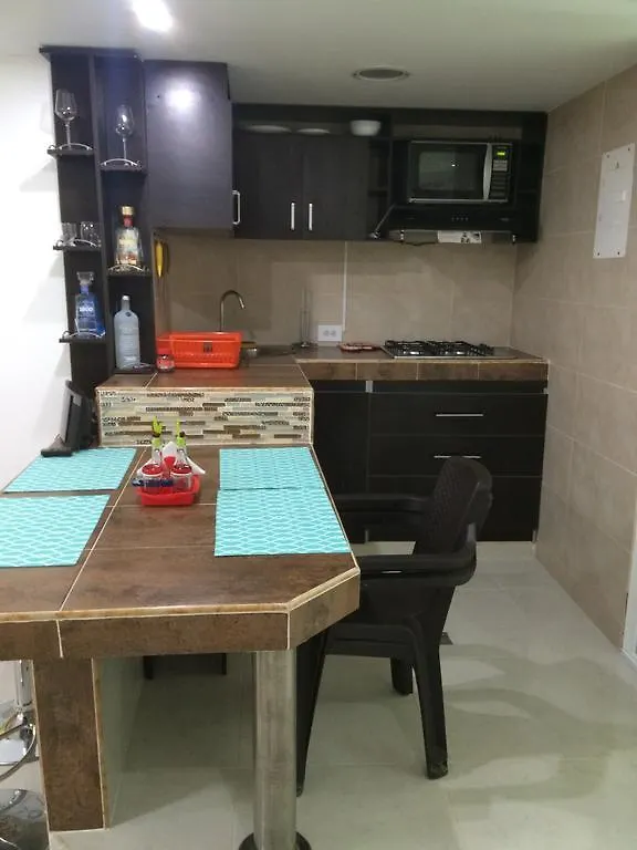 Apartament Sea Breeze Flats Hotel San Andrés
