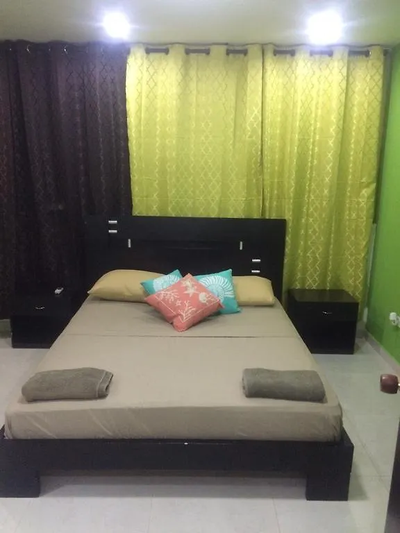 Sea Breeze Flats Hotel San Andrés Apartament