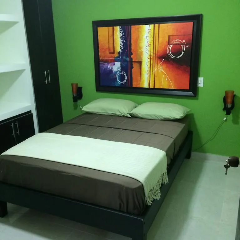 Sea Breeze Flats Hotel San Andrés 0*,