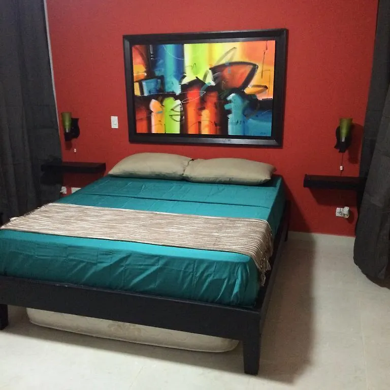 Sea Breeze Flats Hotel San Andrés Apartament