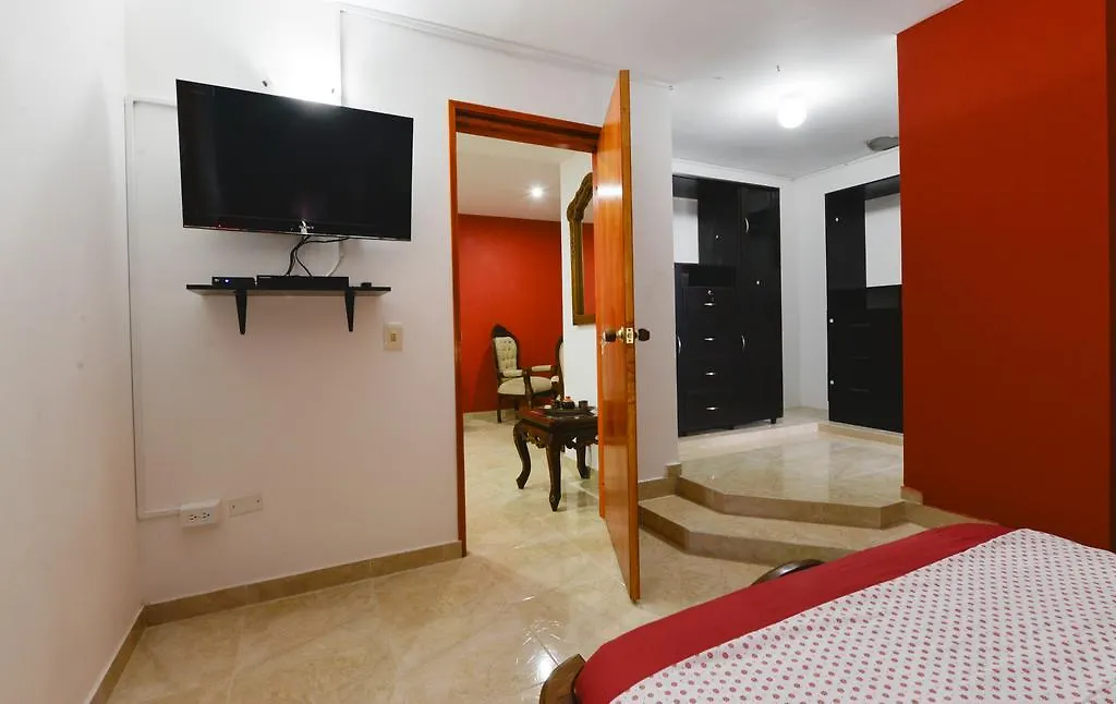 Sea Breeze Flats Hotel San Andrés 0*,  Kolumbia