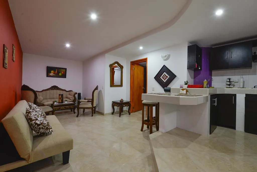 Sea Breeze Flats Hotel San Andrés