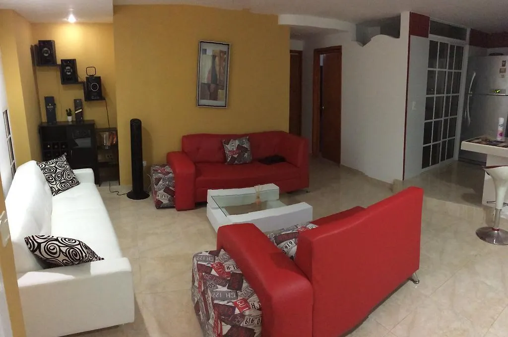 Sea Breeze Flats Hotel San Andrés Apartament