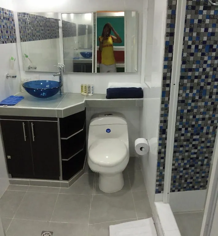 Apartament Sea Breeze Flats Hotel San Andrés