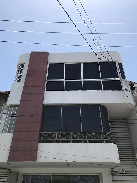 Sea Breeze Flats Hotel San Andrés Apartament