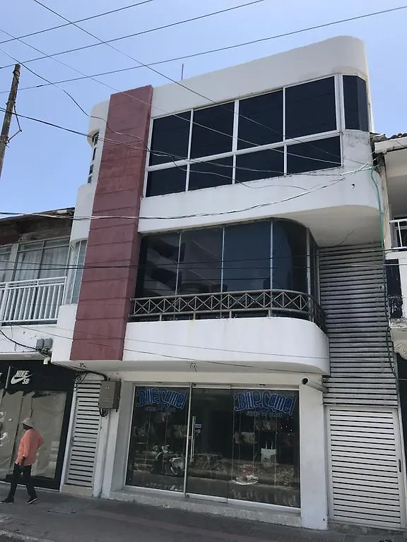 Apartament Sea Breeze Flats Hotel San Andrés Kolumbia
