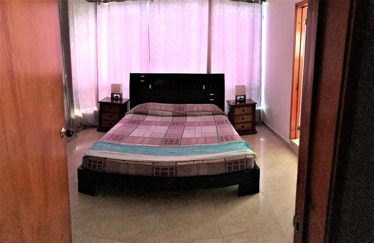 Sea Breeze Flats Hotel San Andrés Kolumbia