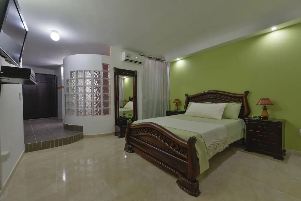 Apartment Sea Breeze Flats Hotel San Andres  Colombia