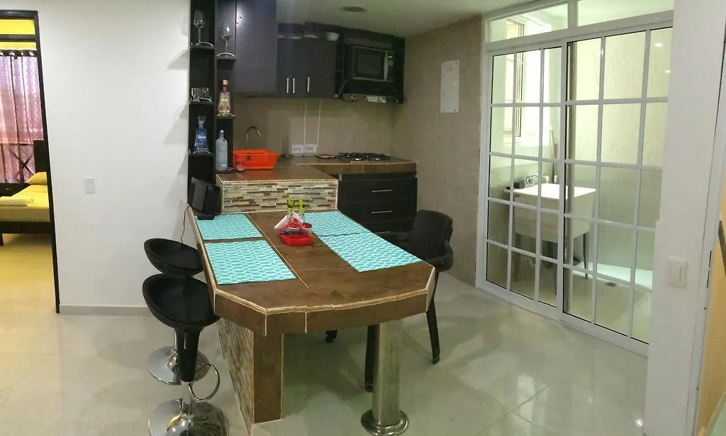 Apartment Sea Breeze Flats Hotel San Andres